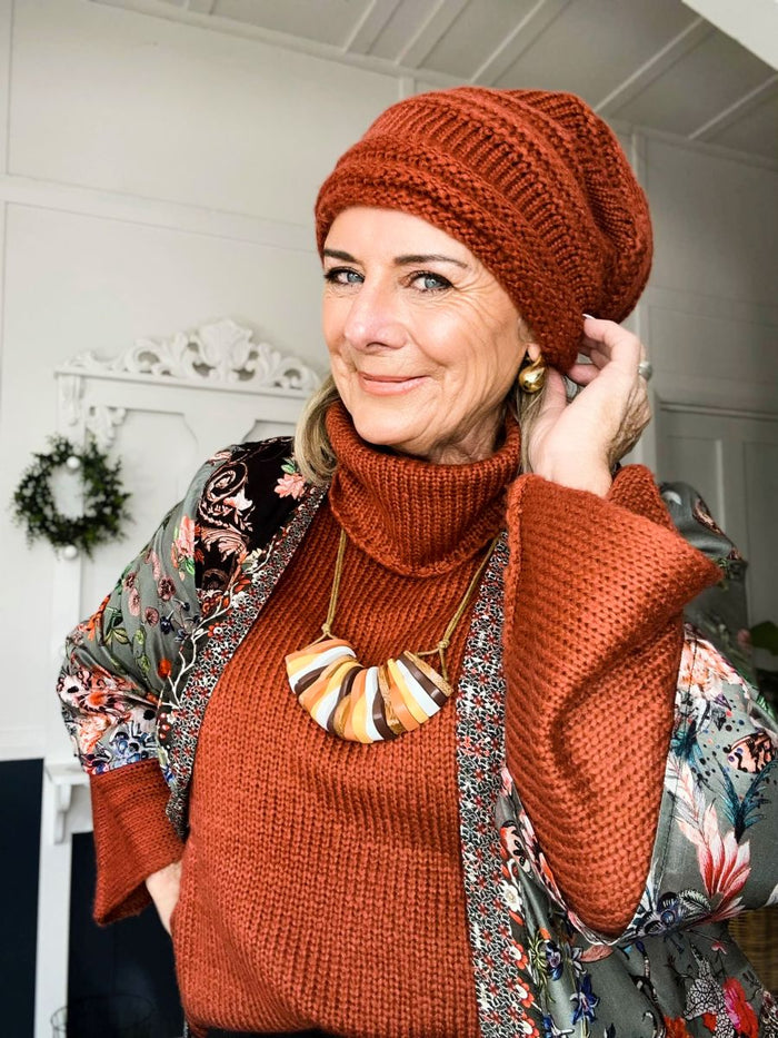 Bindi Beanie - Assorted Colours