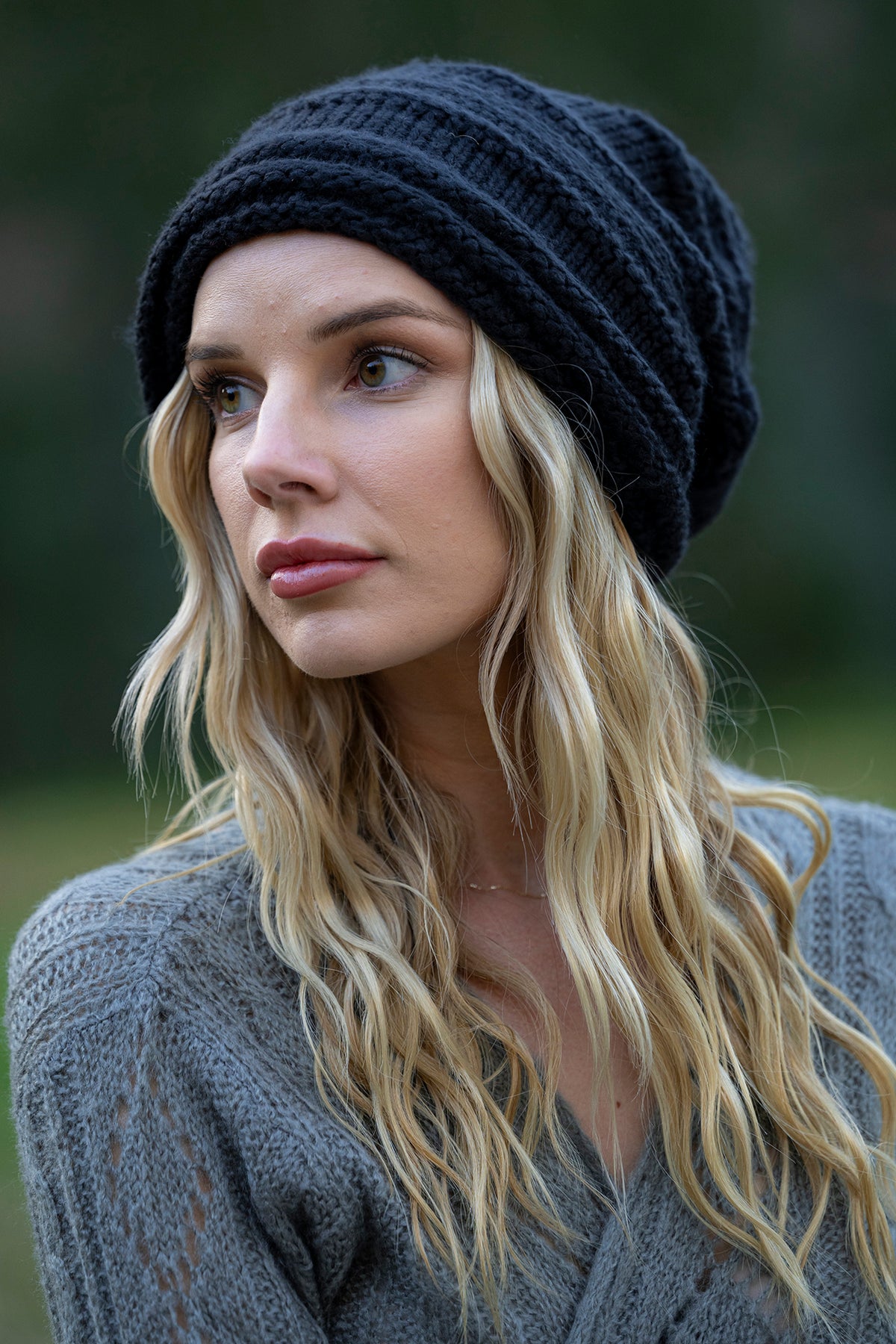 Bindi Beanie - Assorted Colours