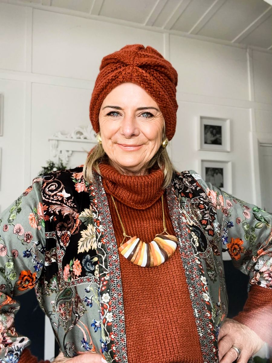 Bindi Beanie - Assorted Colours