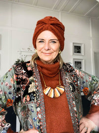 Bindi Beanie - Assorted Colours