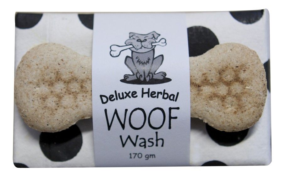 Deluxe Herbal Woof Wash