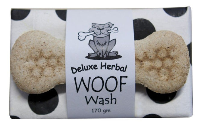 Deluxe Herbal Woof Wash