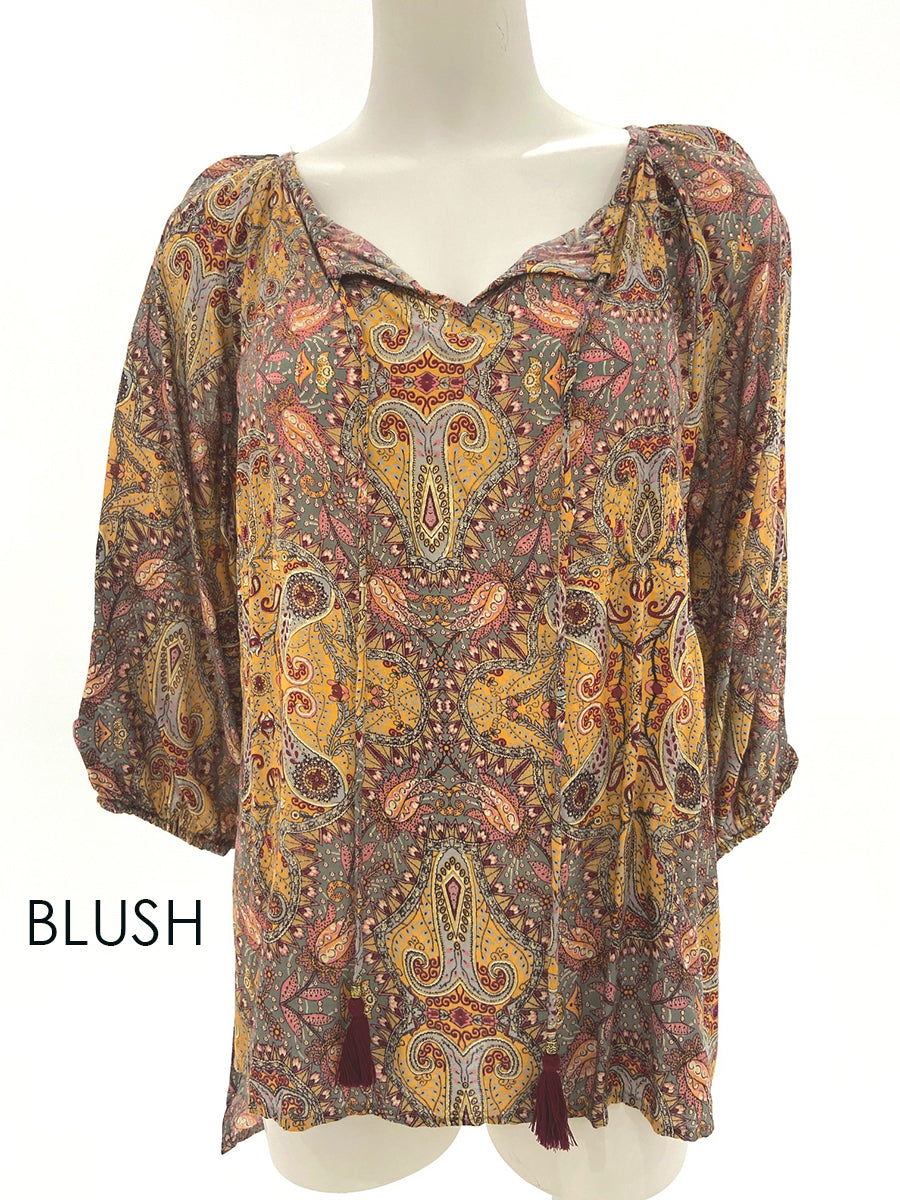 Summer Blouse - Assorted