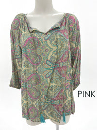 Summer Blouse - Assorted