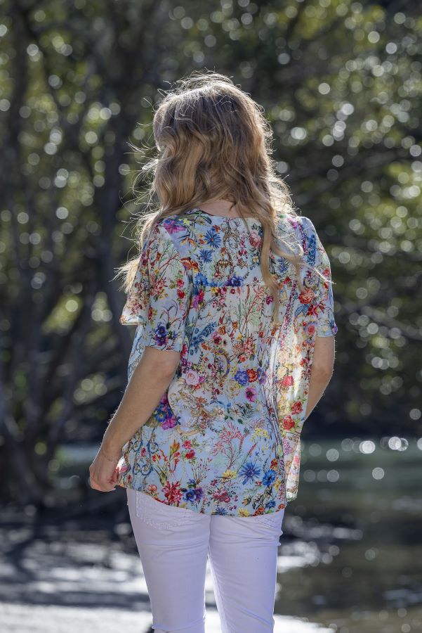 Bluebell Blouse