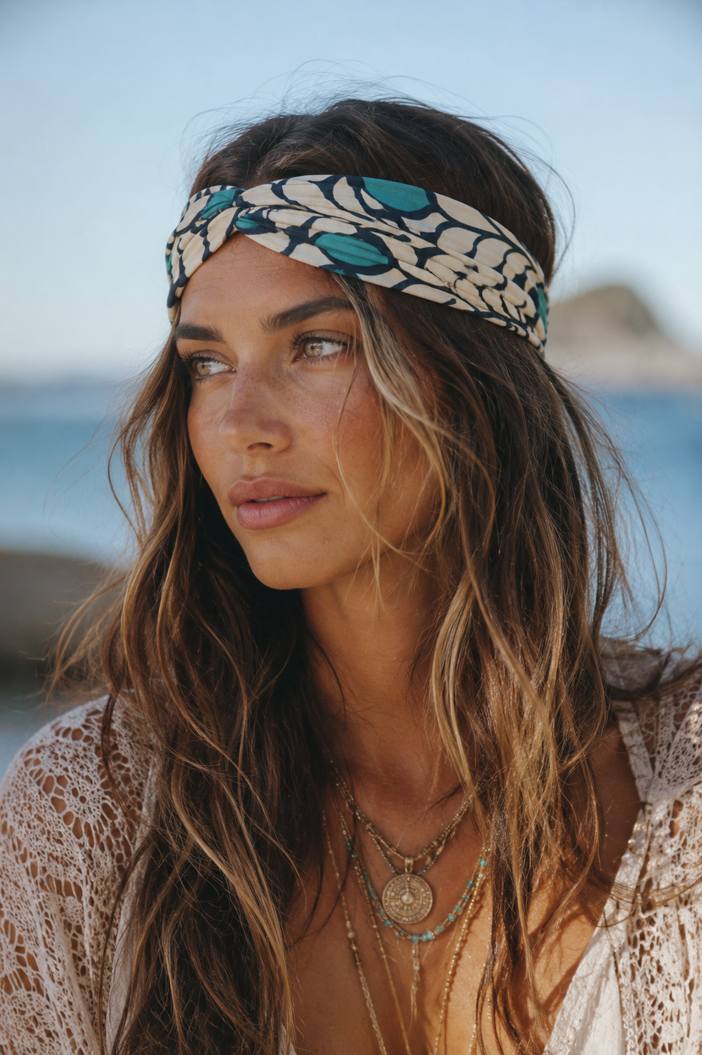 Bondi Cotton Headband