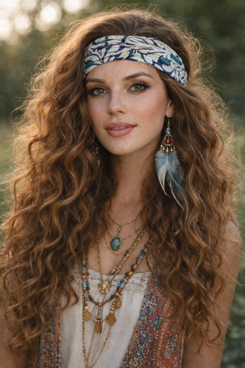 Bondi Cotton Headband