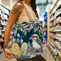 Shopping Bags - Lisa Pollock