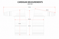 Apache Cardigan