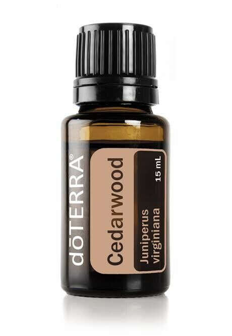 Cedarwood Doterra Oil - 15ml