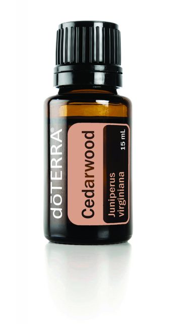 Cedarwood Doterra Oil - 15ml