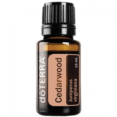 Cedarwood Doterra Oil - 15ml