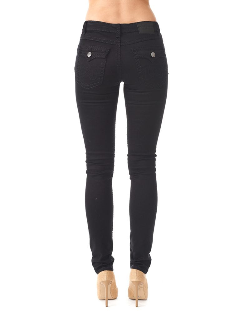 Chelsea Jeans - Black - New London Jeans