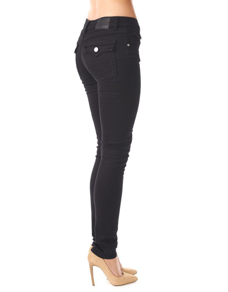 Chelsea Jeans - Black - New London Jeans