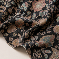 CJ Choco Botanica Shirt | Fabric detail
