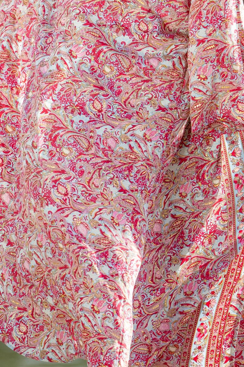 Cleo Mid Length Kimono