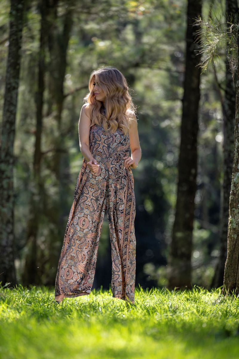 Collette Jumpsuit