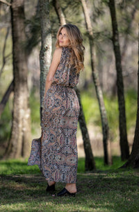 Collette Maxi Dress