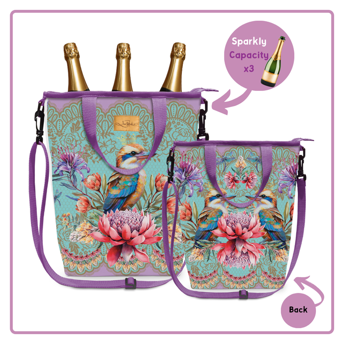 Insulated Cooler Bag - Assorted