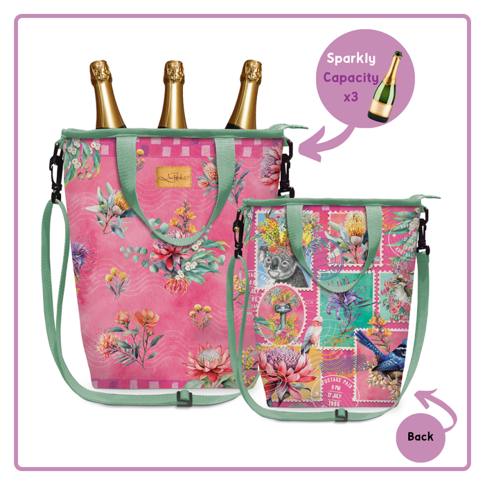 Insulated Cooler Bag - Assorted