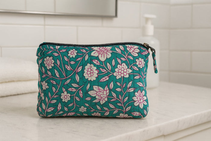 Cosmetic Bag - Assorted - Cienna Designs