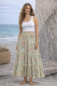 Cruisin Skirt - Tutti Frutti