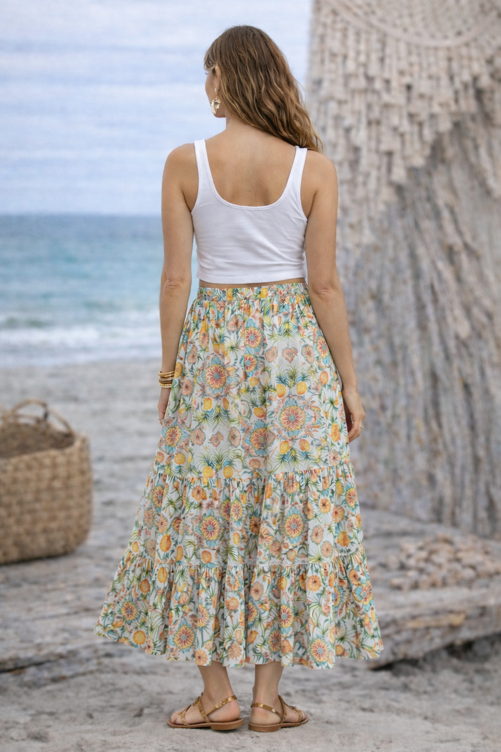 Cruisin Skirt - Tutti Frutti