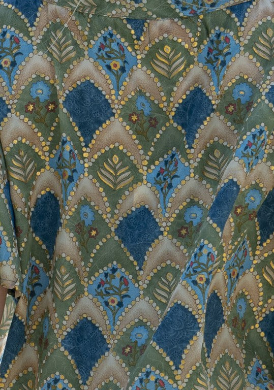 Dalah Sleeveless Short Dress