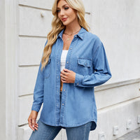 Denim Shirt