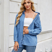 Denim Shirt
