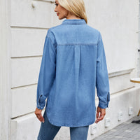 Denim Shirt