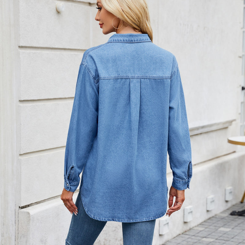 Denim Shirt