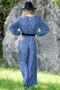 Dimi Long Sleeve Jumpsuit