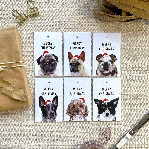 Xmas Gift Tags