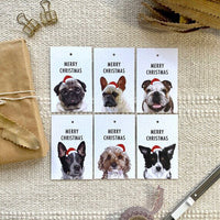 Christmas Australiana Gift Tags