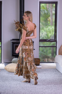 Donella Rosa Dress