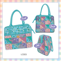 Lunch Cooler Bag - Assorted - Lisa Pollock