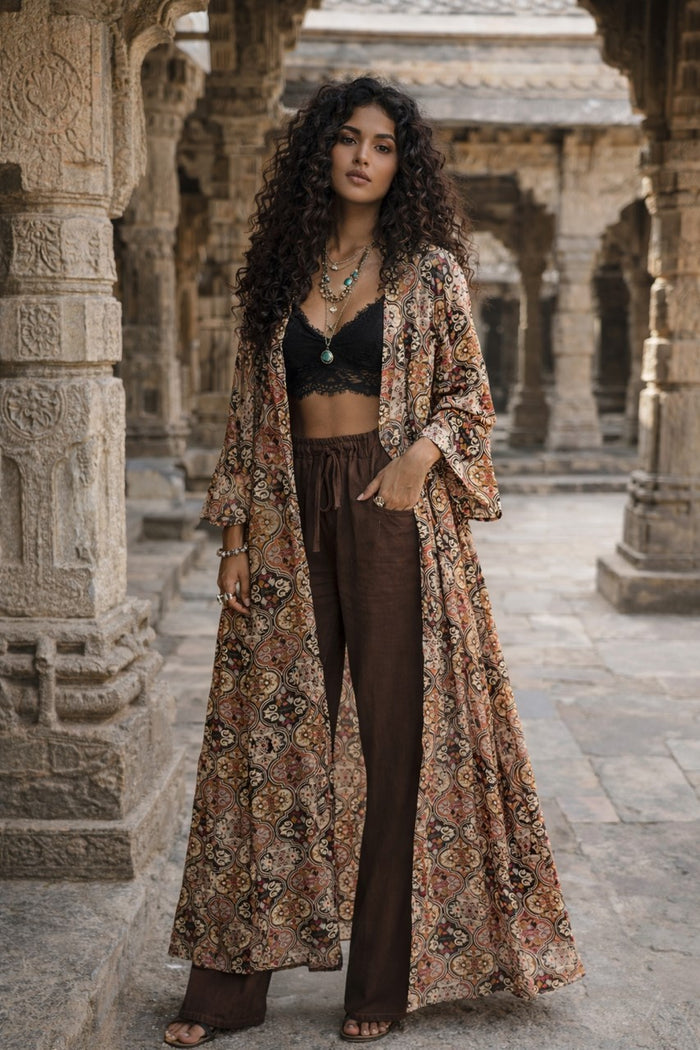 Flamingo Duster - Melody