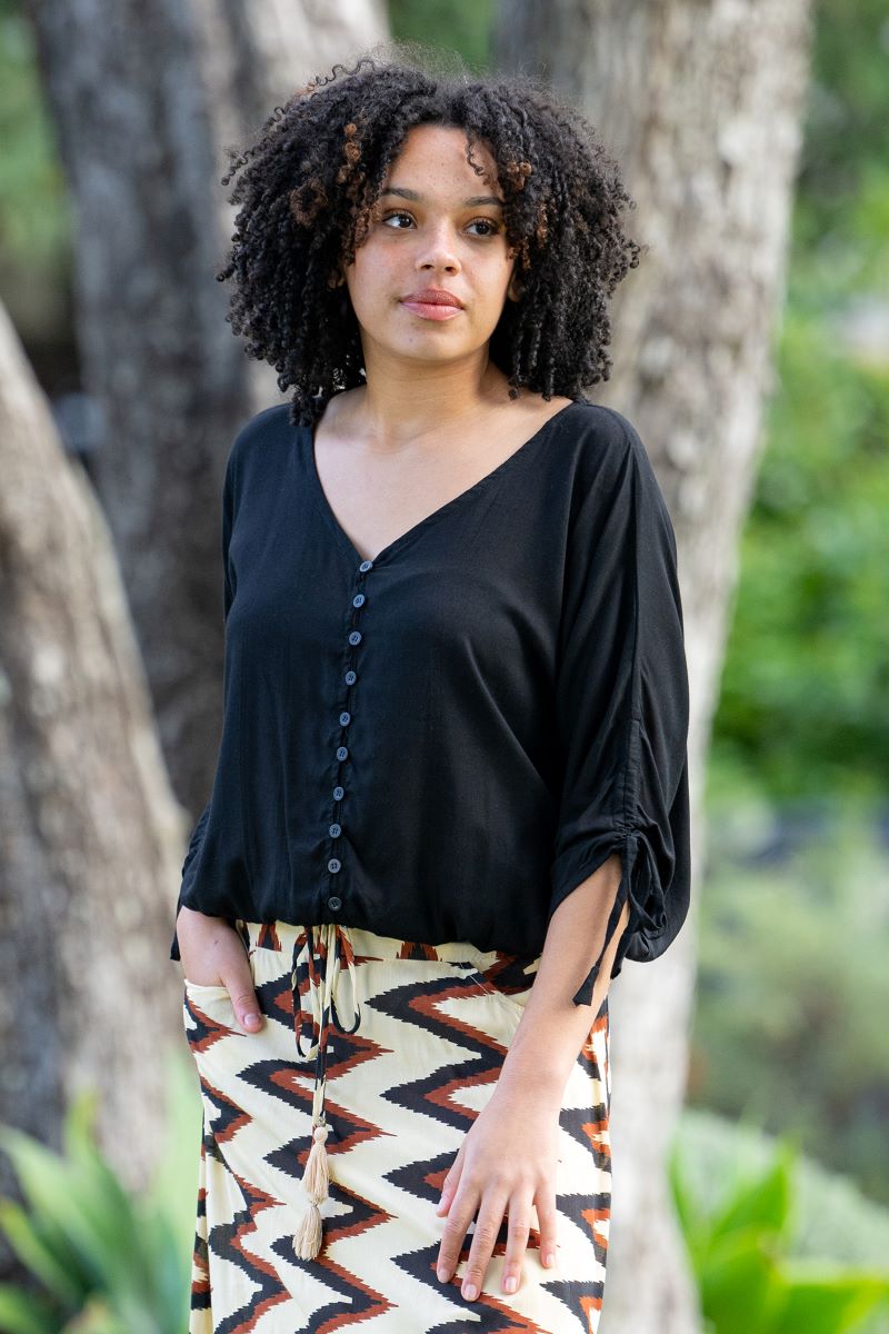 Elodie Top - Assorted Colours