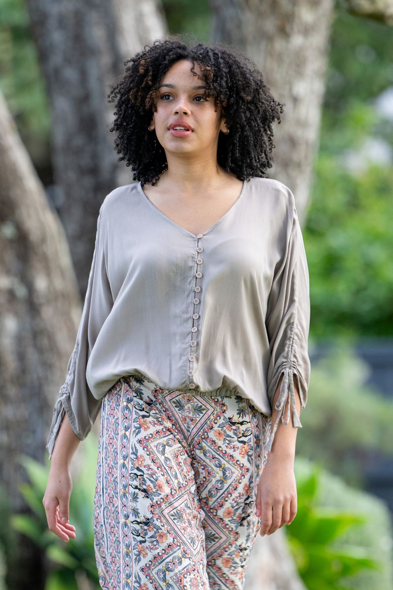Elodie Top - Assorted Colours
