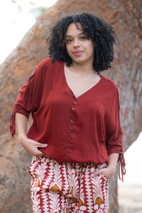 Elodie Top - Assorted Colours