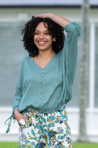Elodie Top - Assorted Colours