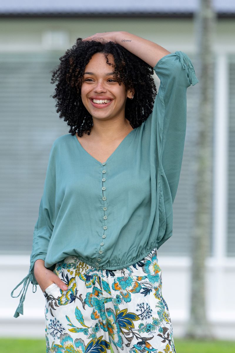 Elodie Top - Assorted Colours