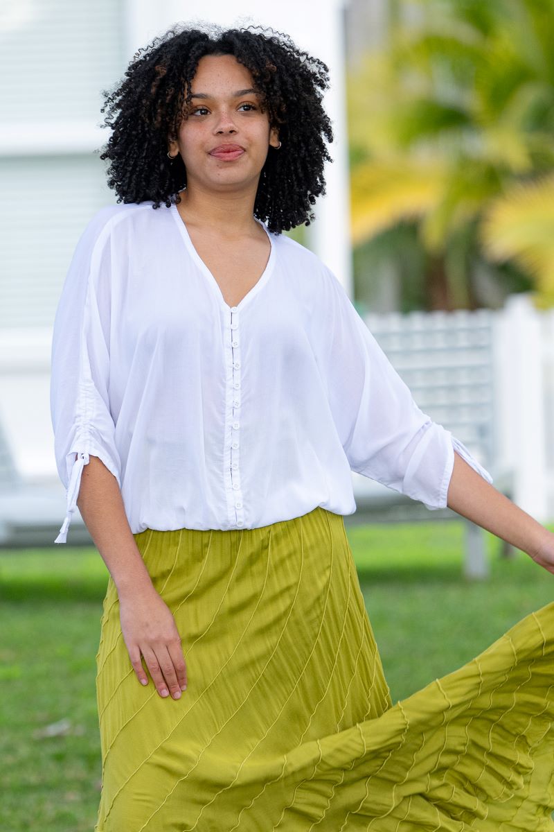 Elodie Top - Assorted Colours