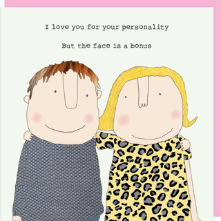 Partner Greeting Card