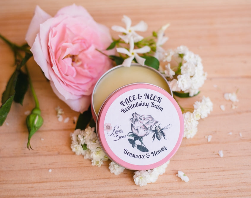 Face & Neck Balm - Nina's Bees