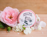 Face & Neck Balm - Nina's Bees