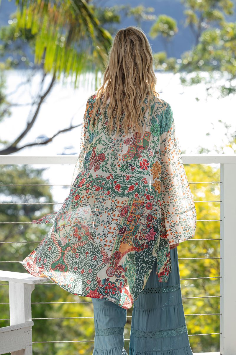 Farah Kimono