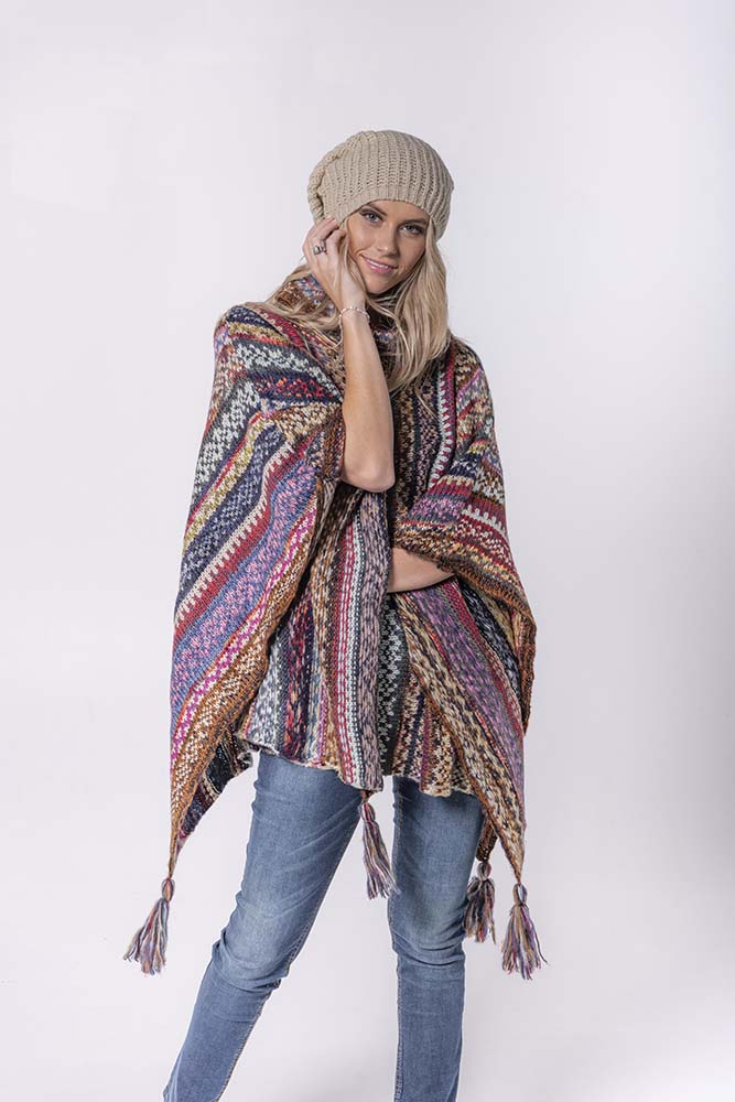 Festival Poncho