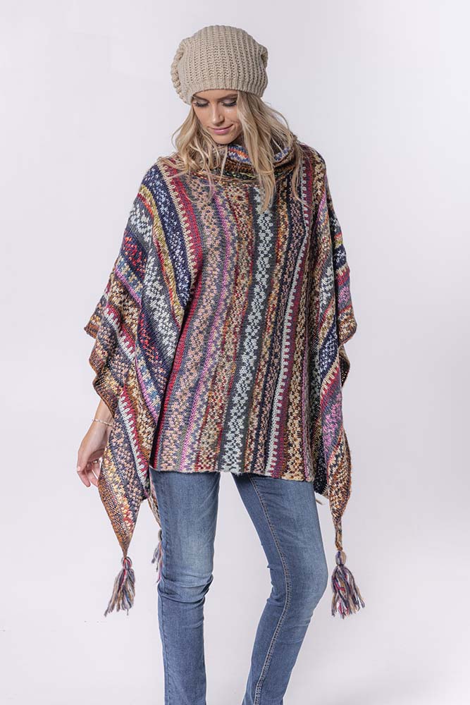 Festival Poncho